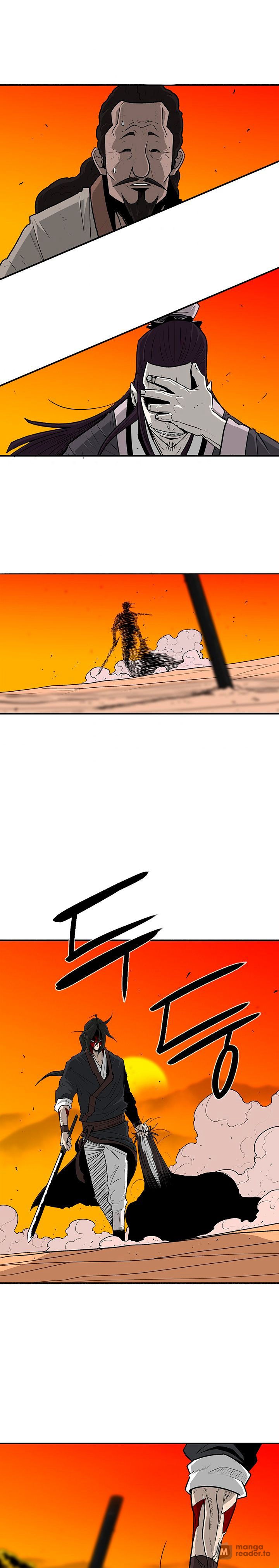 The Legend of the Northern Blade, Chapter 69 image 10